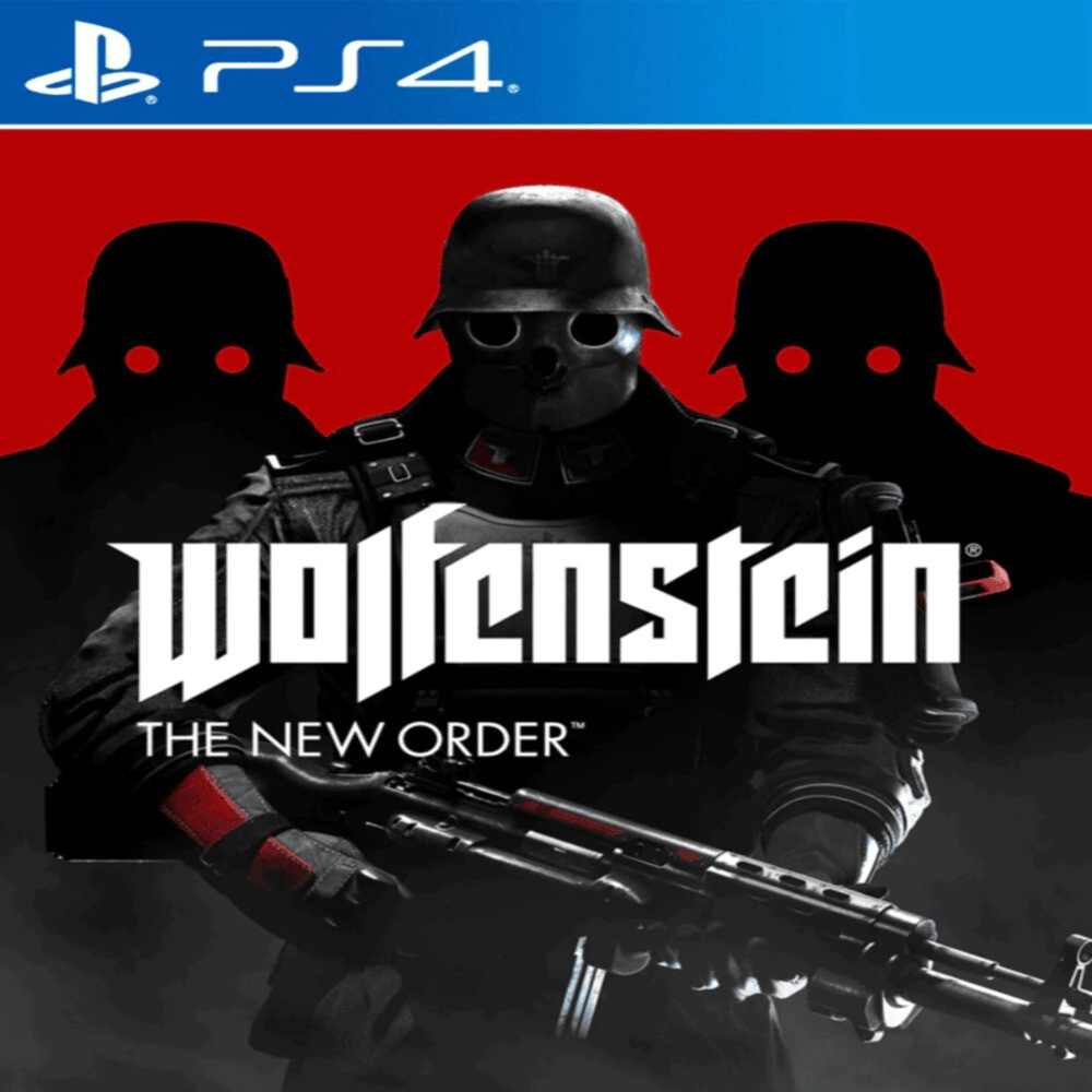 Wolfenstein: The New Order