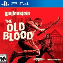 Wolfenstein: The Old Blood