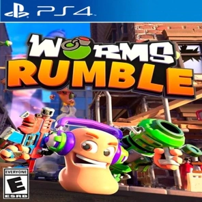 Worms Rumble