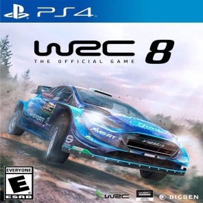 Wrc 8 Fia World Rally Championship