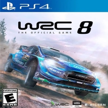 Wrc 8 Fia World Rally Championship