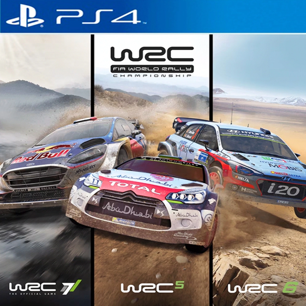 Wrc Collection