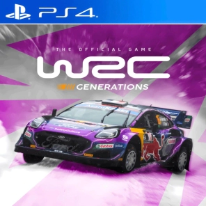 Wrc Generations Ps4