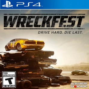 Wreckfest