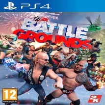 Wwe 2k Battlegrounds