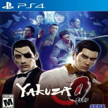 Yakuza 0