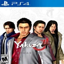 Yakuza 4