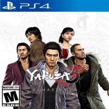 Yakuza 5
