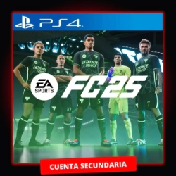 Fc 25 Ps4 Digital Oferta Secundario