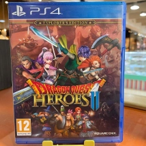Dragon Quest Heroes 2 Usado ( O )