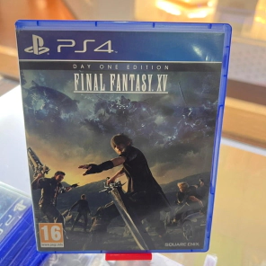 Final Fantasy 15 Usado ( O )