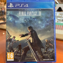 Final Fantasy 15 Usado ( O )