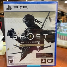 Ghost Of Tsushima Version Del Director