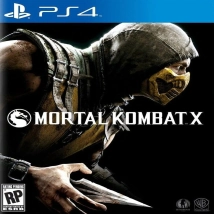 Mortal Kombat X Digital Promo