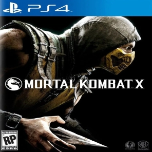 Mortal Kombat X Digital Promo
