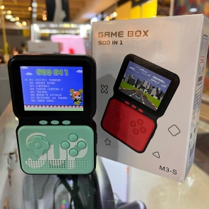 Consola Portátil Sup M3 500 Juegos
