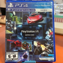 Playstation Vr Usado ( O )