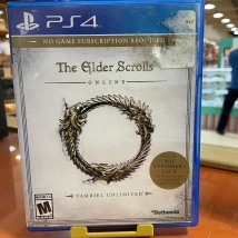 Skyrim Online Usado ( Online ) ( O )