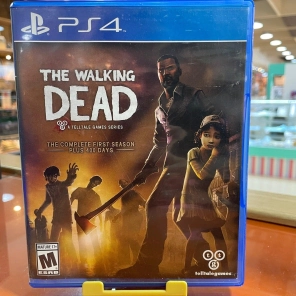The Walking Dead 400 Days Usado