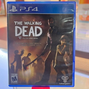 The Walking Dead 400 Days Usado