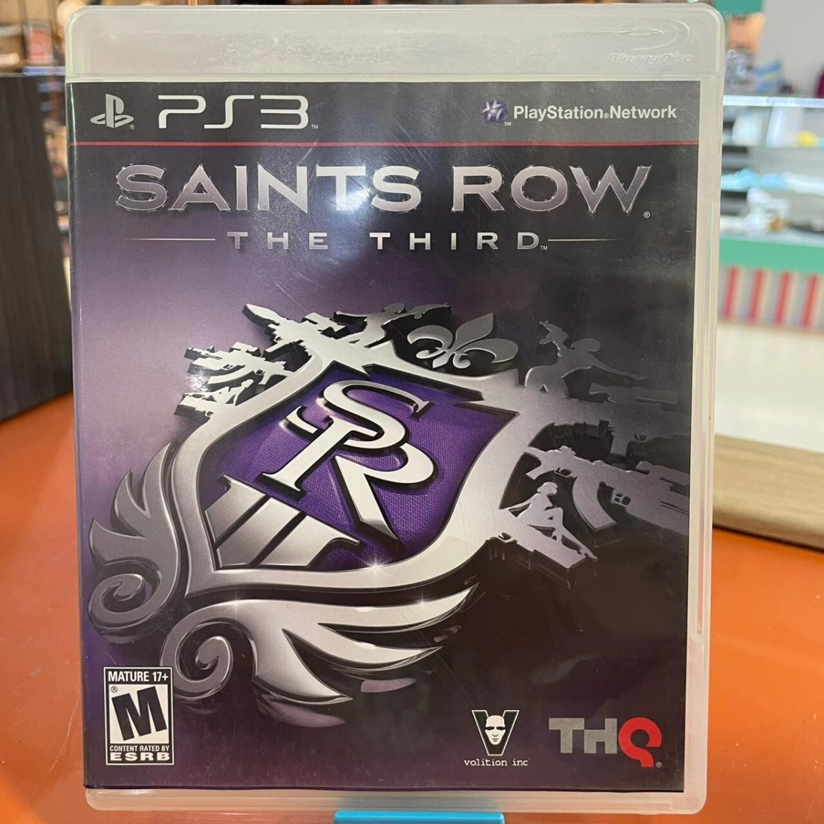 Saints Row The Third Usado ( O )