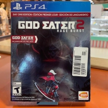 God Eater 2 Usado ( O )