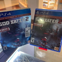 God Eater 2 Usado ( O )