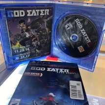 God Eater 2 Usado ( O )