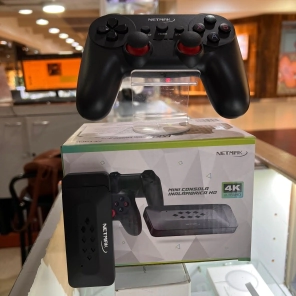 Consola Game Stick Nm-m34