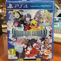 Digimon World Next Order Usado ( O )