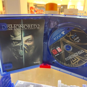 Dishonored 2 Usado ( O )