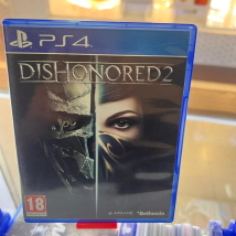 Dishonored 2 Usado ( O )