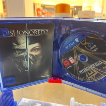 Dishonored 2 Usado ( O )