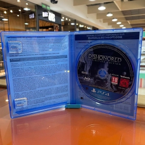 Dishonored Definitive Edition Usado ( O )