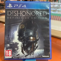 Dishonored Definitive Edition Usado ( O )