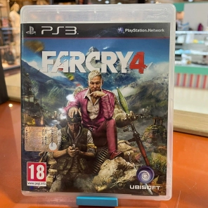Farcry 4 Usado ( O )