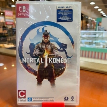 Mortal Kombat 1