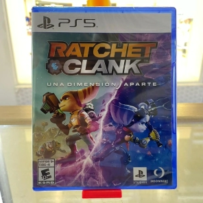 Ratchet & Clank Rift Apart