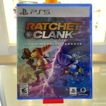 Ratchet & Clank Rift Apart