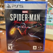 Spider Man Miles Morales