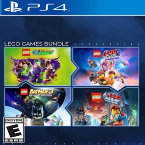 Paquetes De Juegos Lego