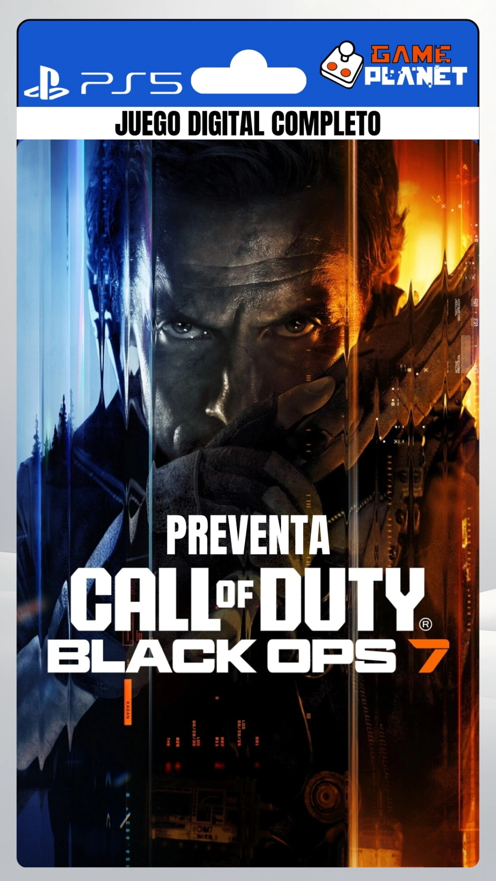 Call Of Duty: Black Ops 7 Ps5