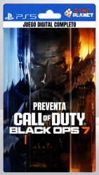 Call Of Duty�: Black Ops 7 Ps5