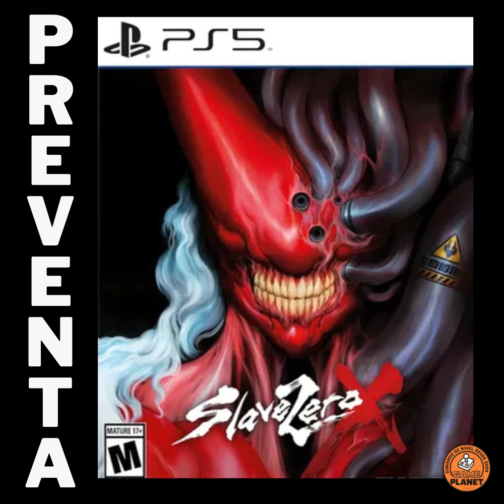 Slave Zero X Ps5