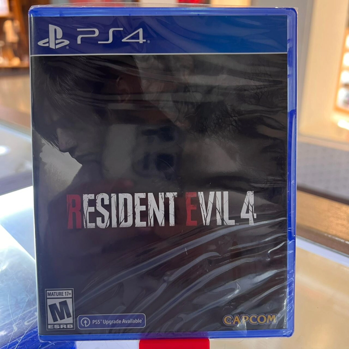 Resident Evil 4 Remake