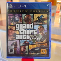 Grand Theft Auto 5 Premium Edition