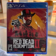 Red Dead Redemption 2