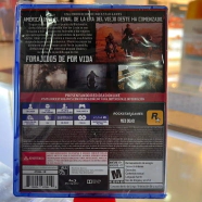 Red Dead Redemption 2