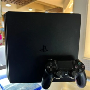 Consola Ps4 Slim 500gb Usada " 90 Dias De Garantia Real" (S)