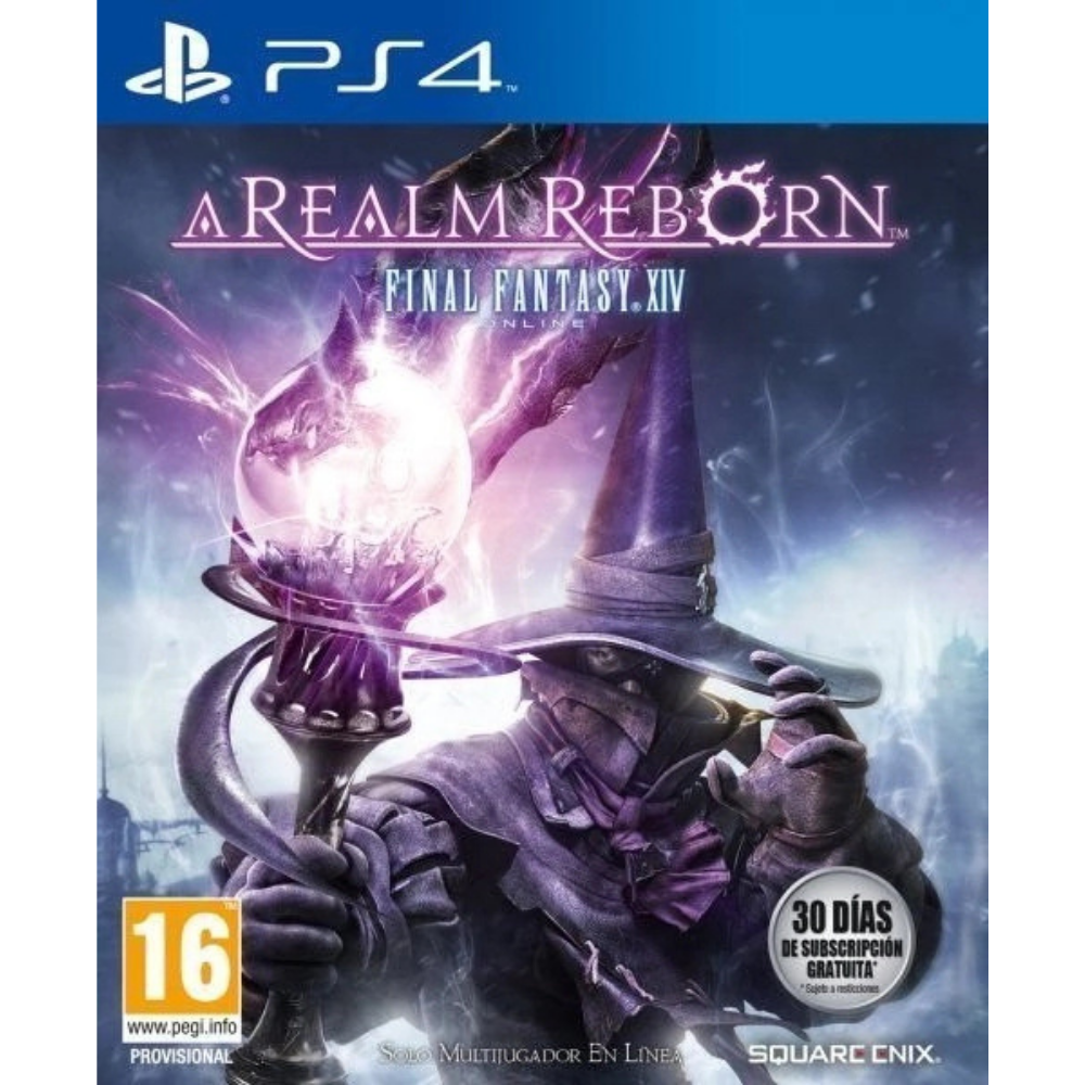 Final Fantasy 14 A Realm Reborn